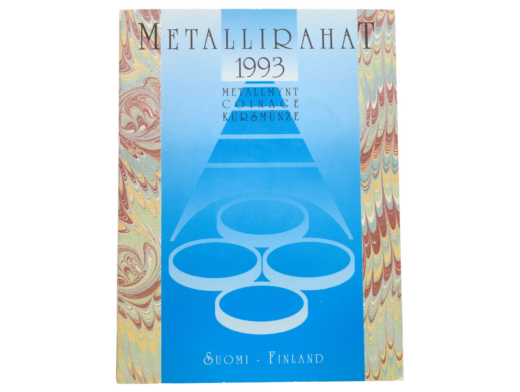 Sada oběžných mincí 1993_