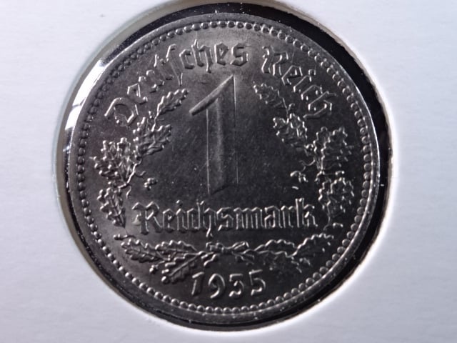 1 Reichsmark 1935 A, J.354