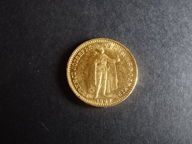 20 Koruna 1907 KB