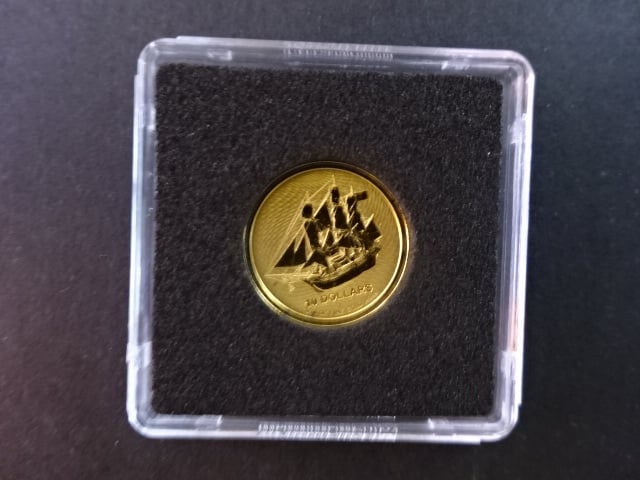 10 Dolarů 2020, 1/10 OZ, 0.999 Au