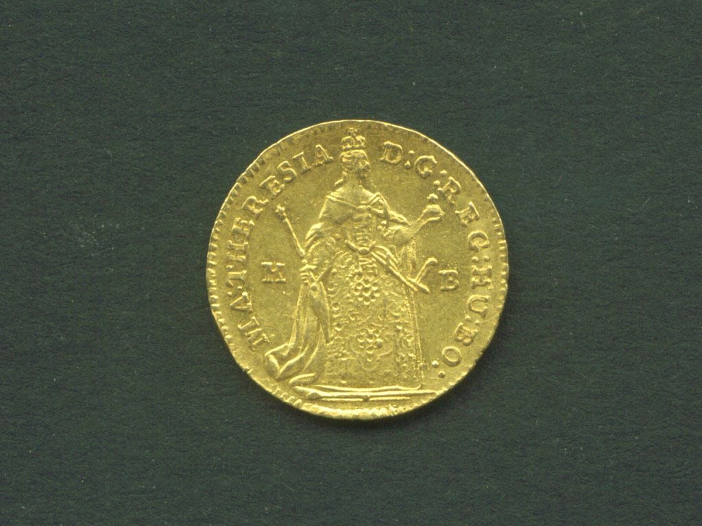 1 Dukát 1742 KB