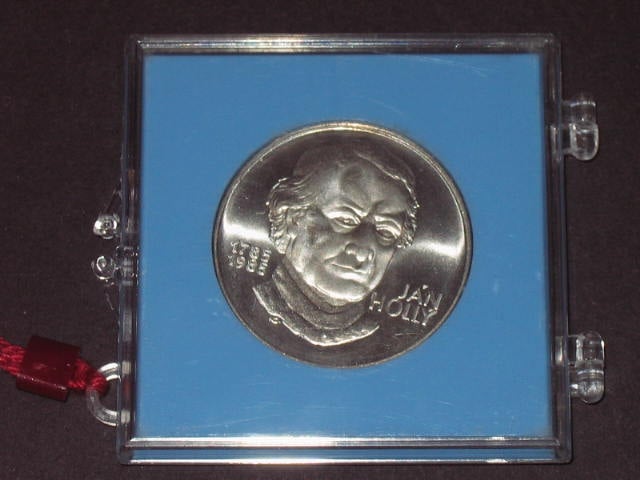 100 Kčs 1985 200.výročí narození J.Holého