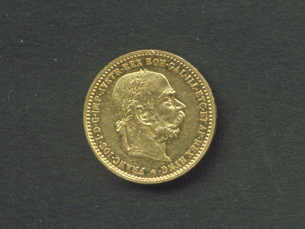 10 Koruna 1905