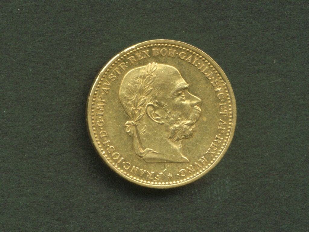 20 Koruna 1903
