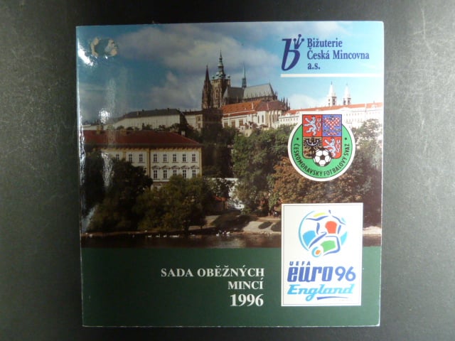 sada 1996 Euro 96