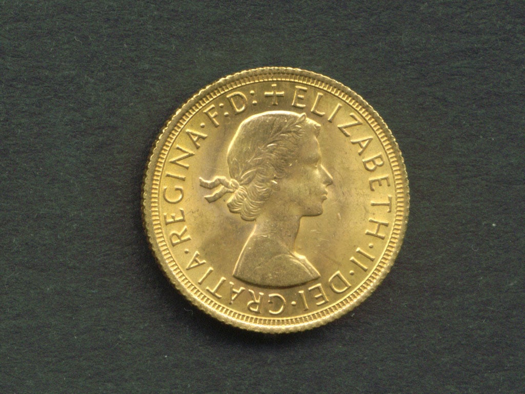 1 libra 1967