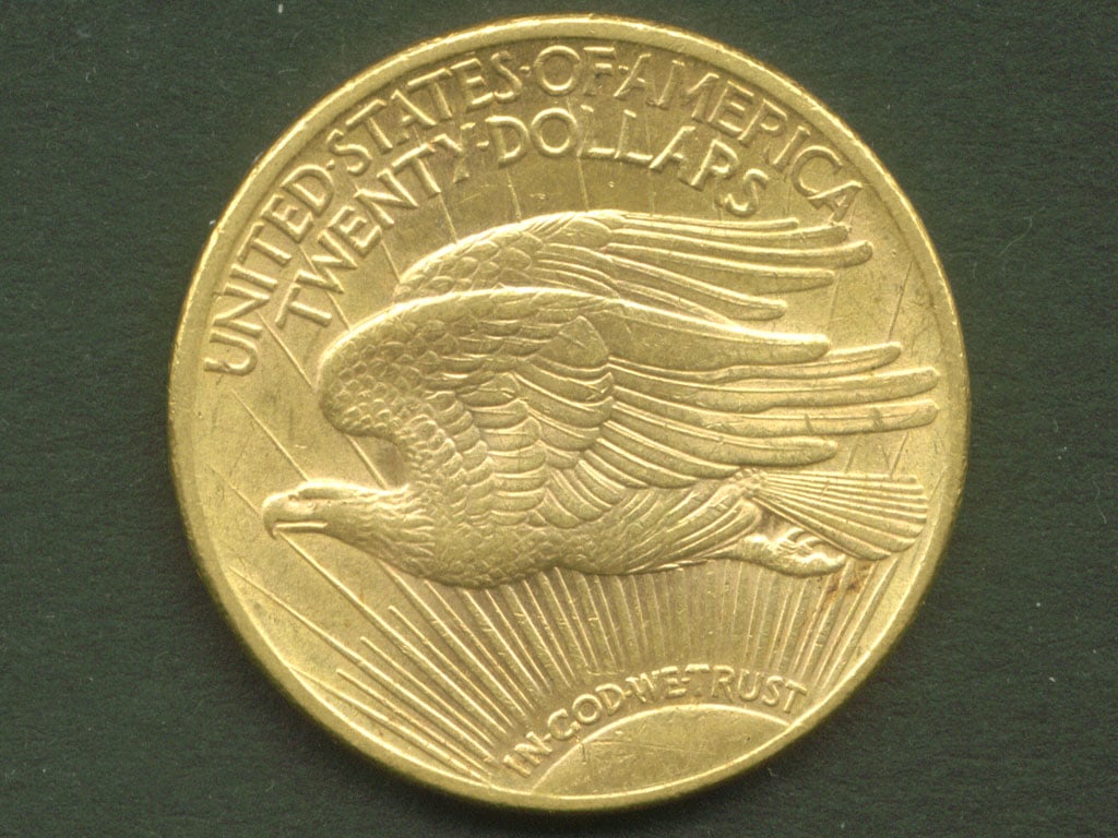 20 Dolar 1922