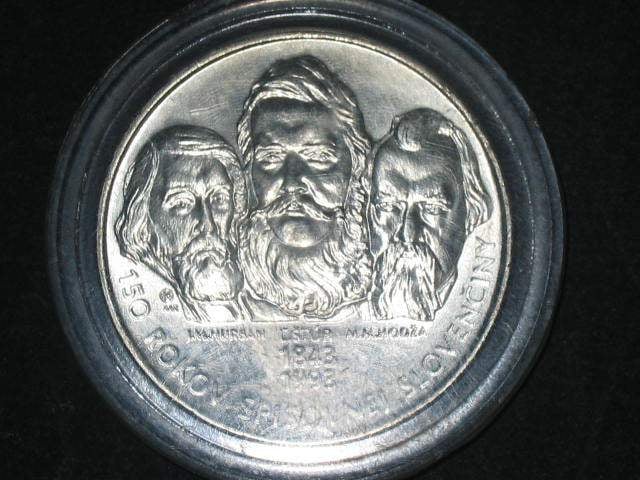 200 Sk 1993 150 let spisovné slovenštiny