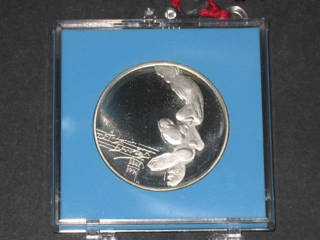 100 Kčs 1991 150.výročí narození A.Dvořáka