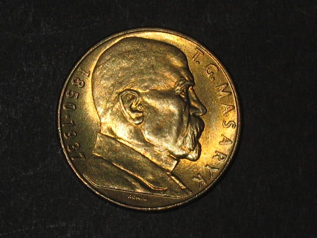 10 Kčs 1990 varianta RONAI