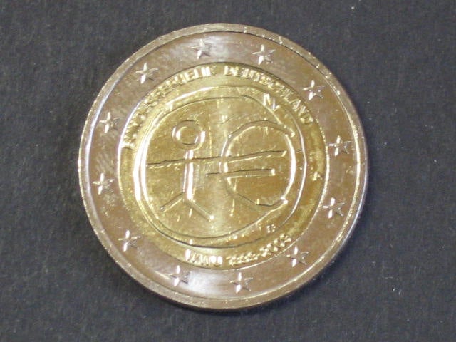 Německo 2 EUR 2009 A pamětní - SPOLEČNÉ VYDÁNÍ