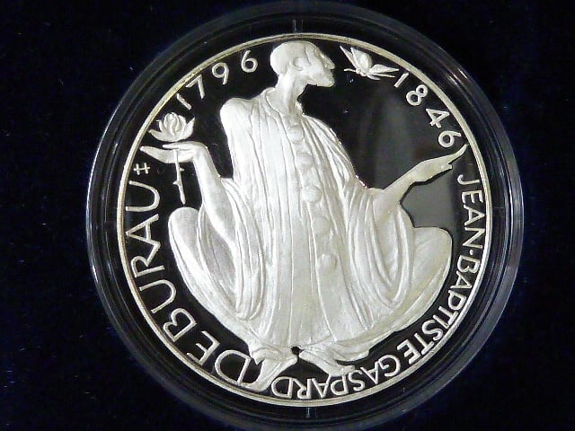 200 Kč 1996, 200. výročí narození Jean-Baptiste