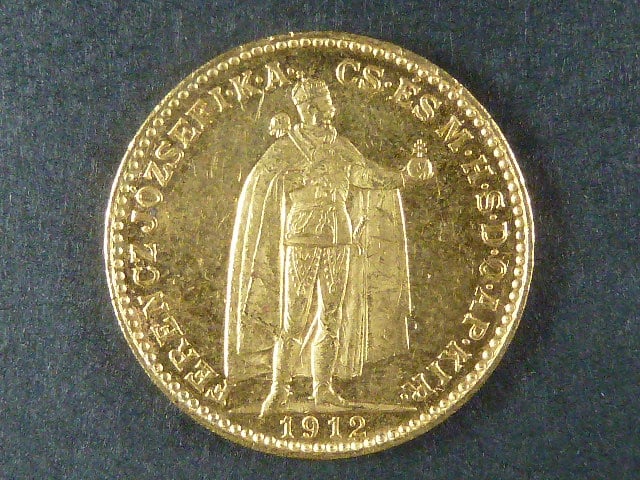 20 Koruna 1913 KB