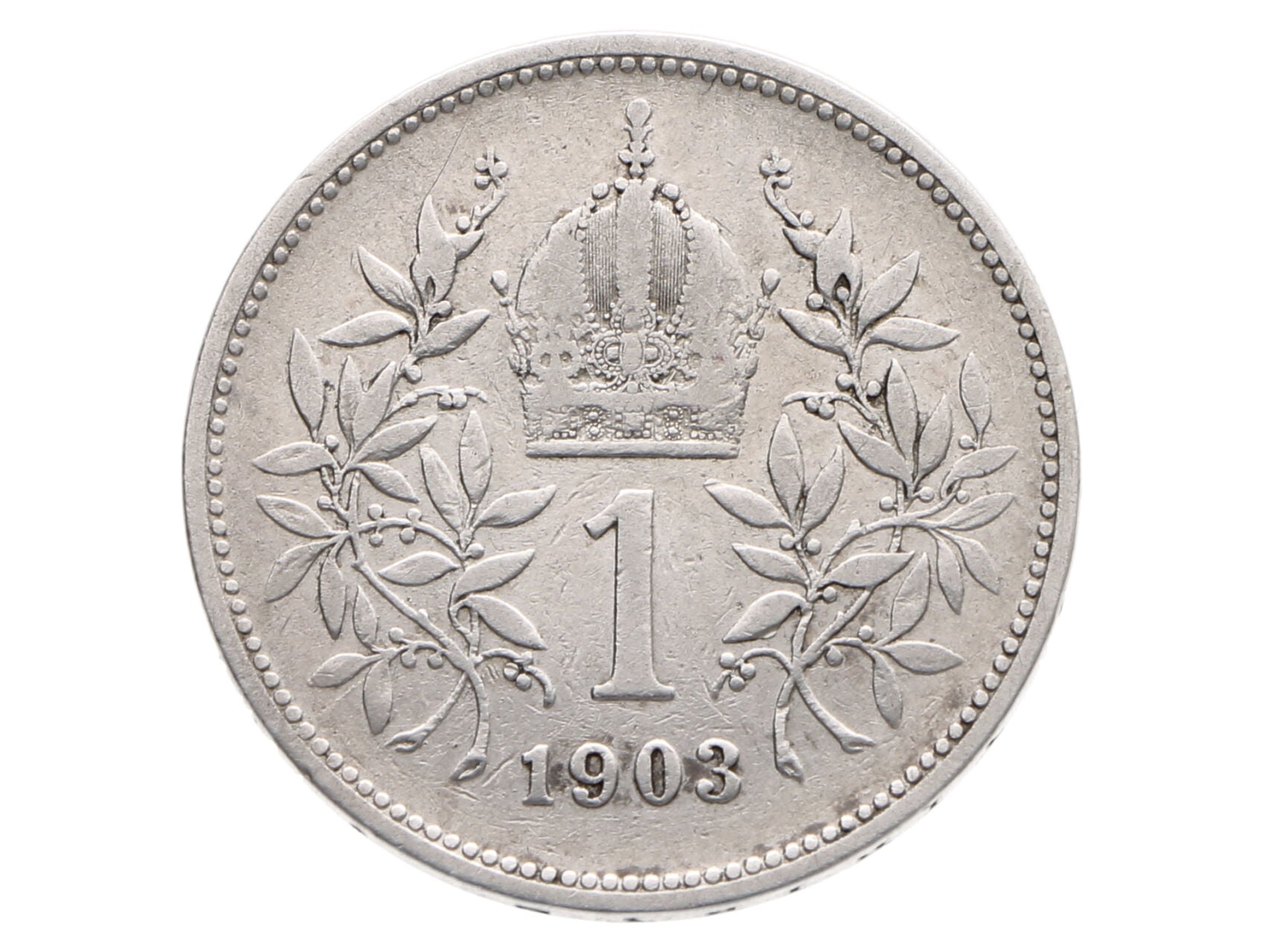 1 Koruna 1903_