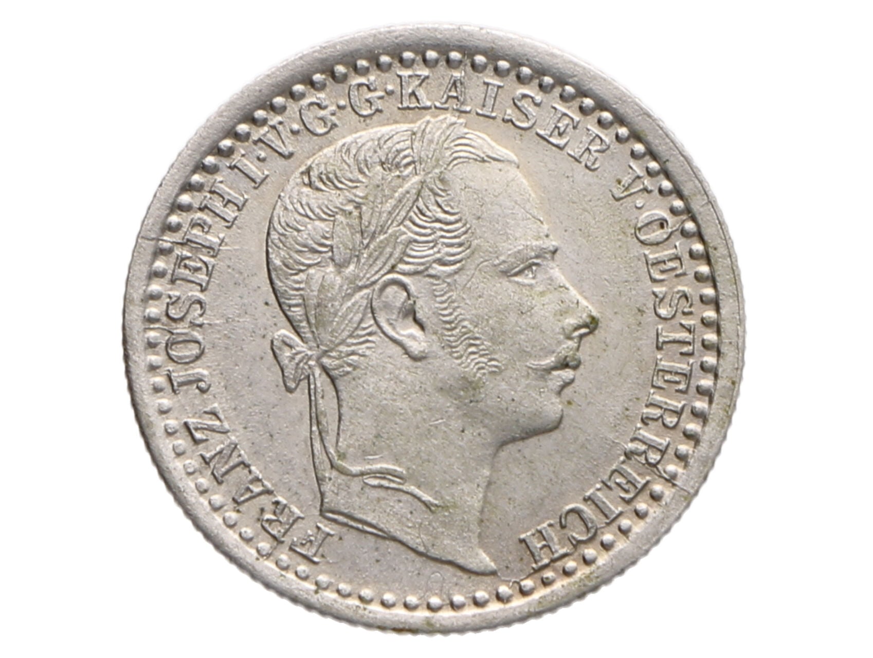 5 Krejcar 1859 A_