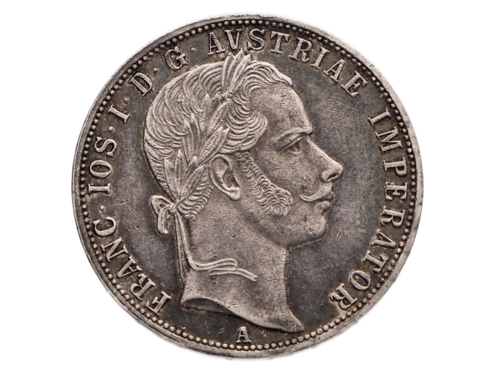 1 Zlatník 1859A, bez tečky za REX_