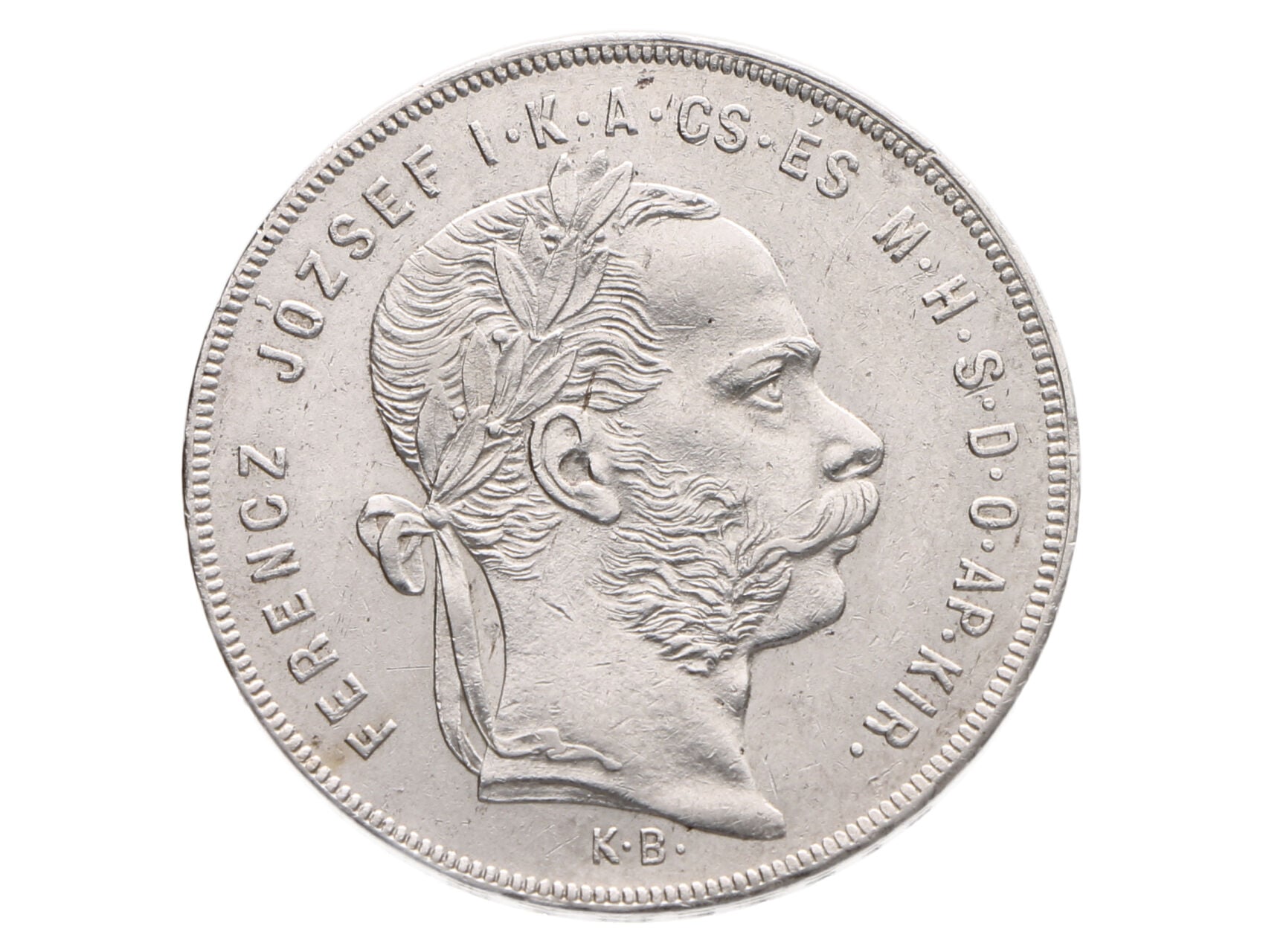 1 Zlatník 1879 K.B., rysky_