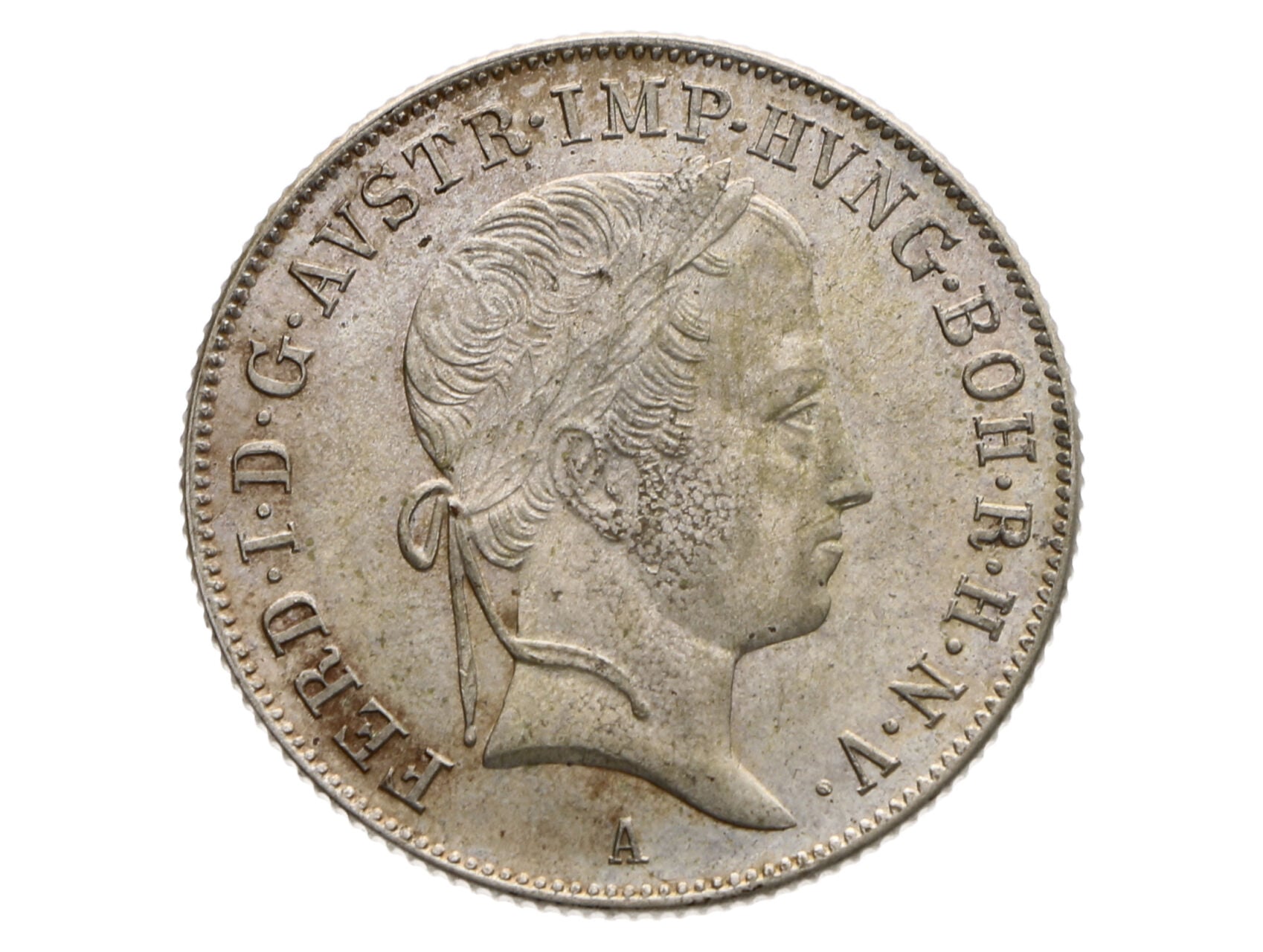 20 Krejcar 1848A_