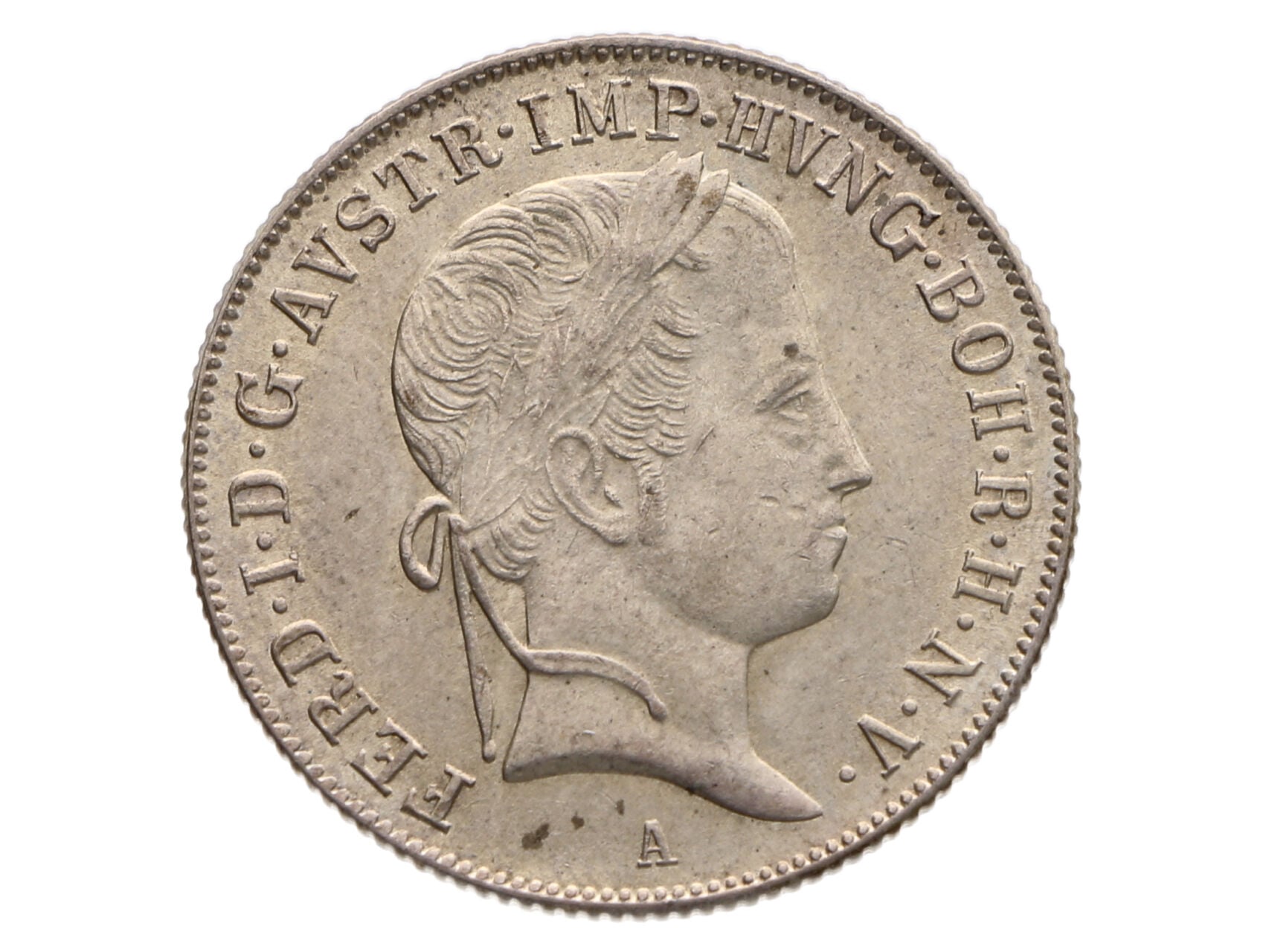 20 Krejcar 1848A_