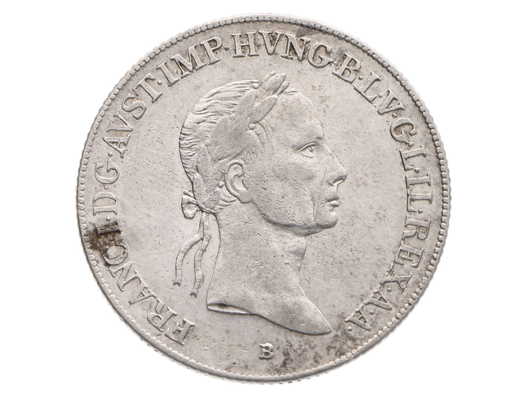 20 Krejcar 1833B