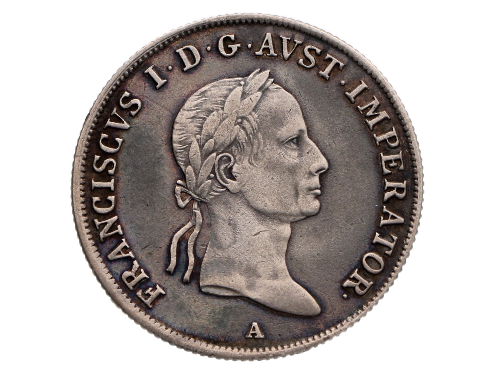 20 Krejcar 1831A_