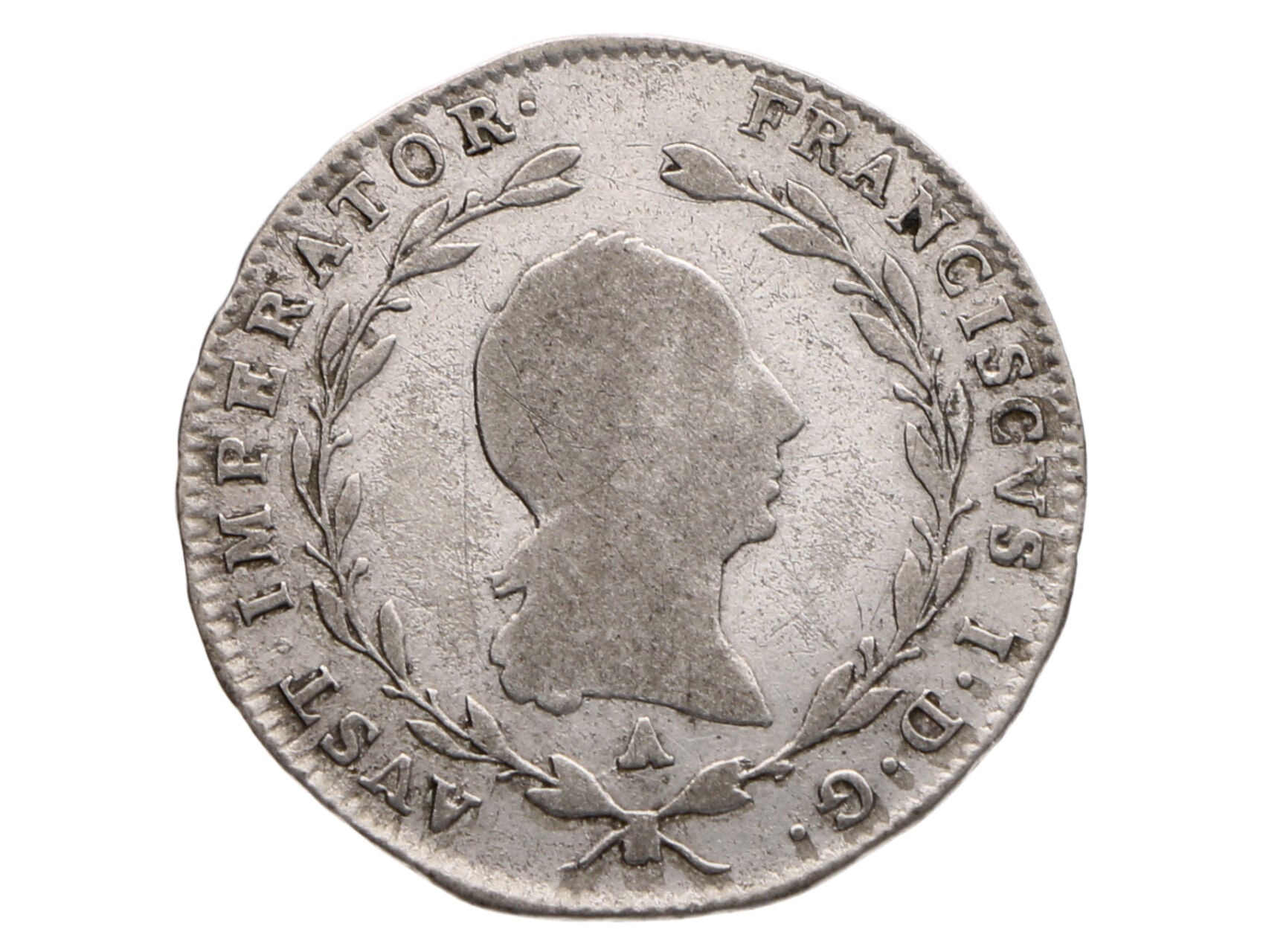 5 Krejcar 1820A_