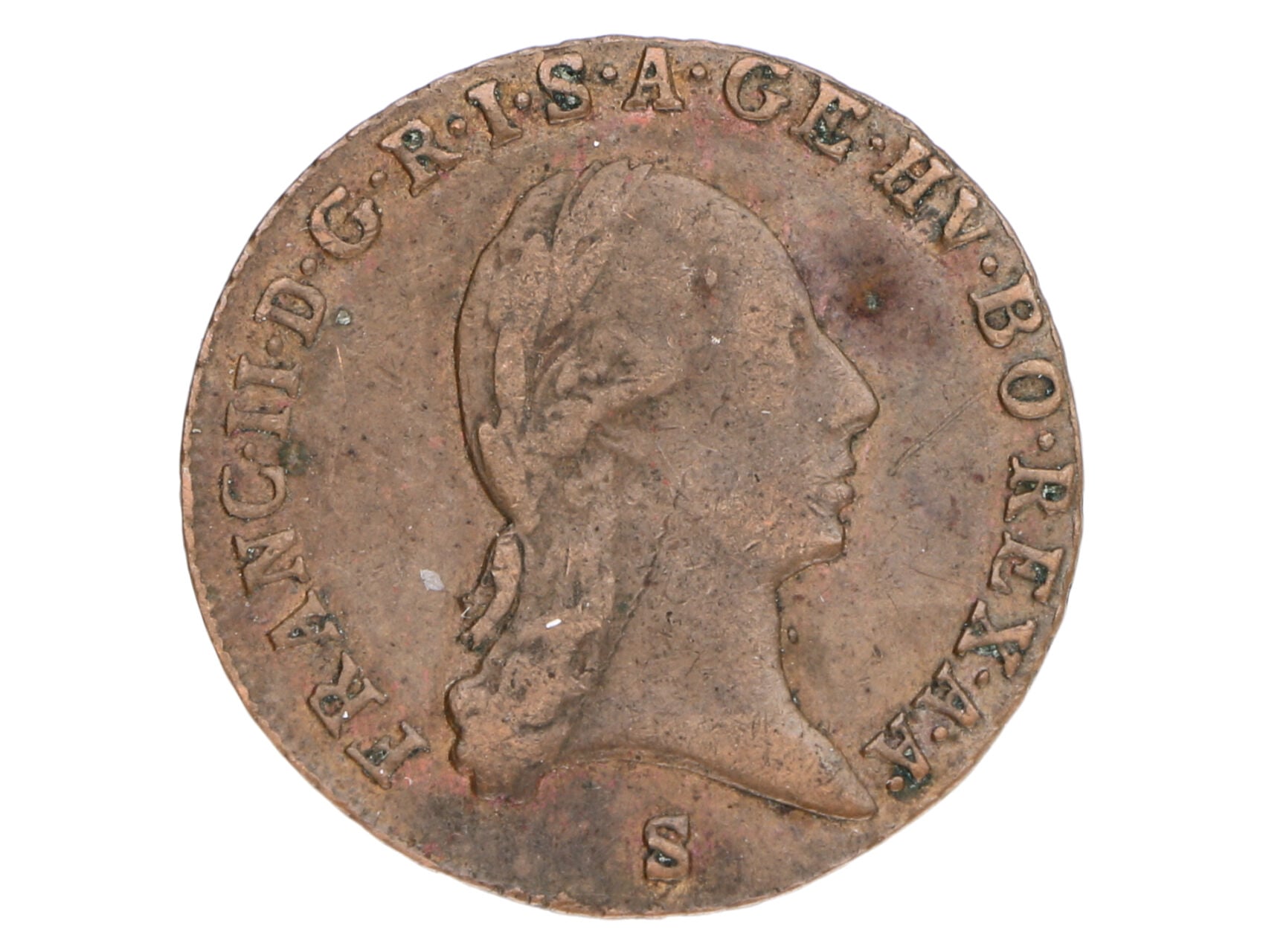 1 Krejcar 1800S_