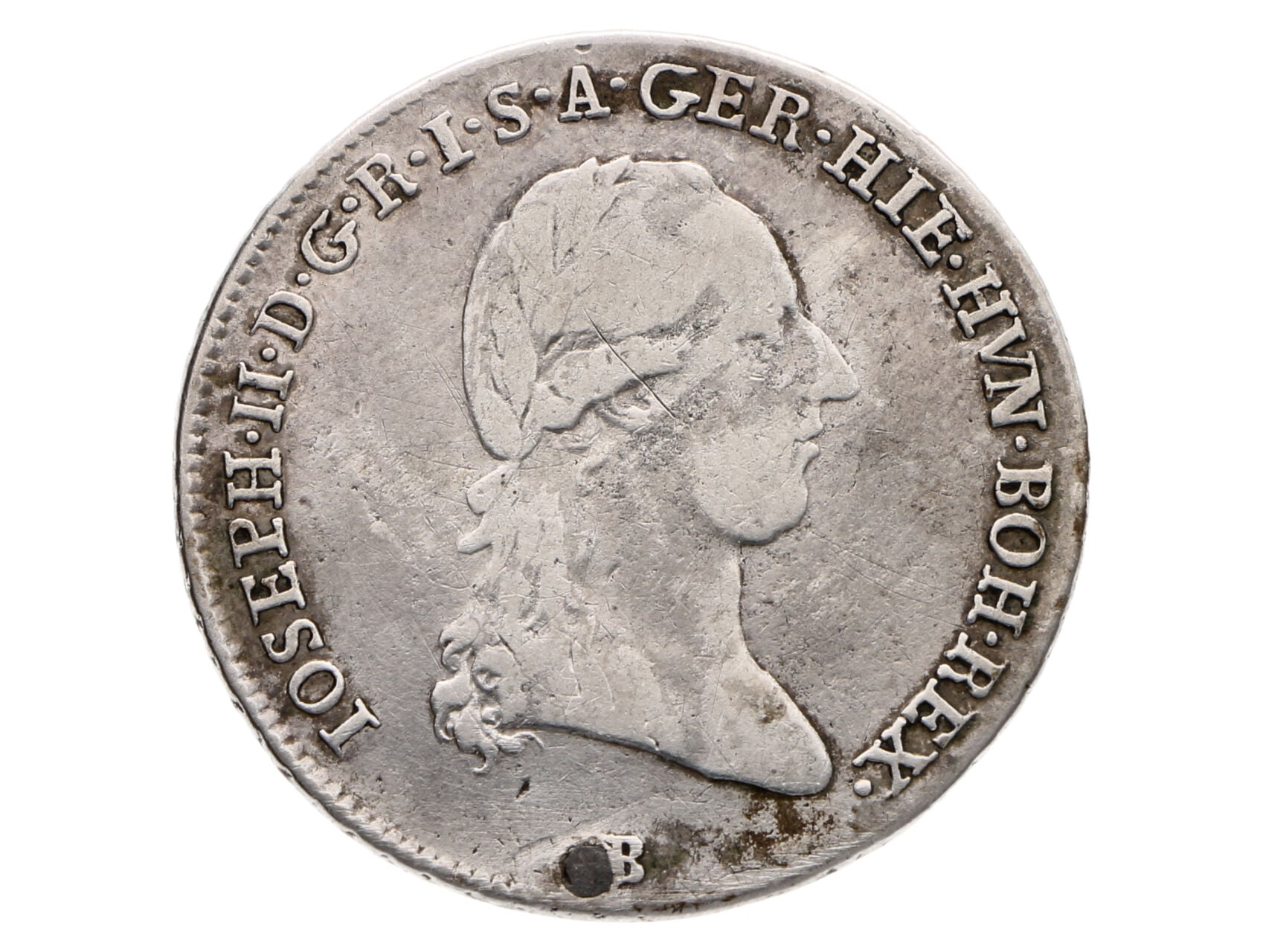 1/4 Tolaru 1789B, opravovaný po dírce_