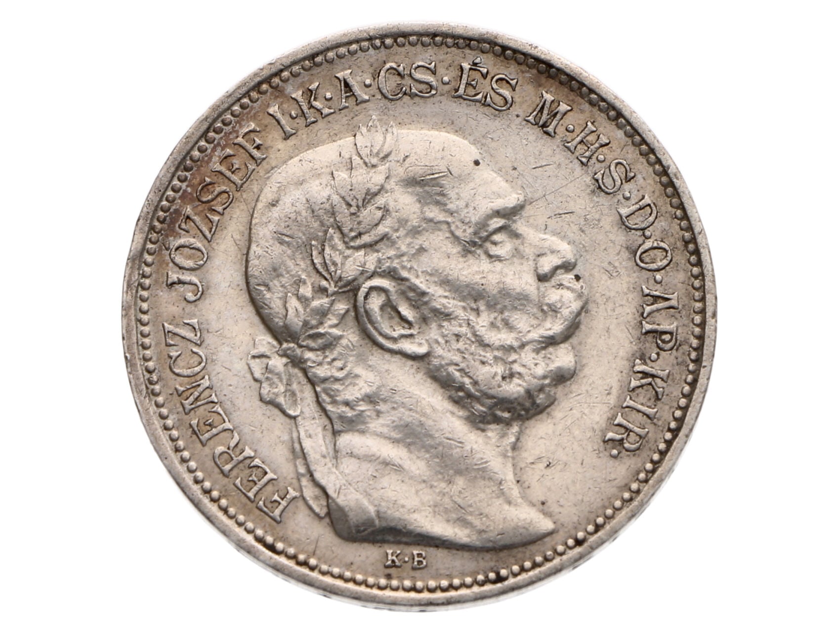 2 Koruna 1913 K.B._