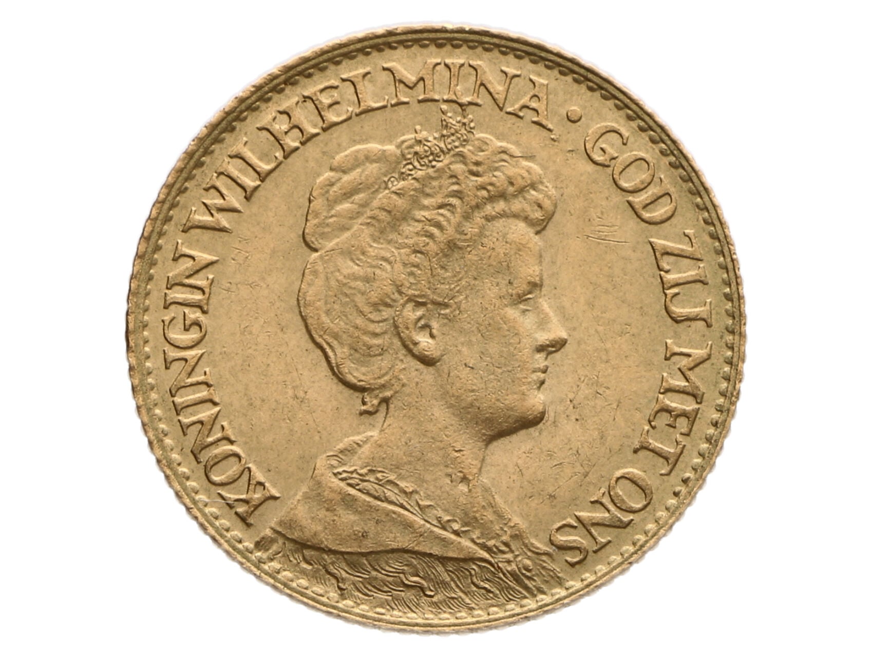 10 Gulden 1917_