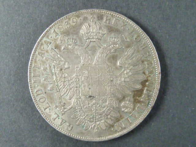 Tolar 1839 A