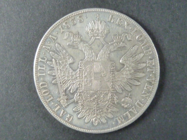 Tolar 1838 A