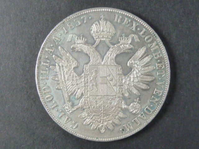 Tolar 1837 A
