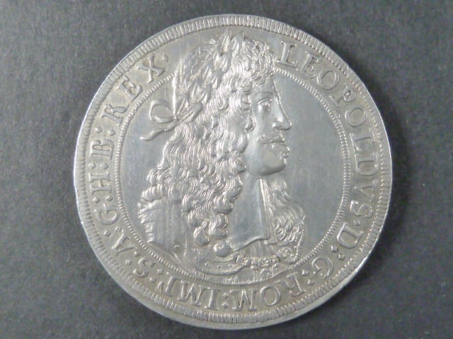 1 Tolar 1683 Hall