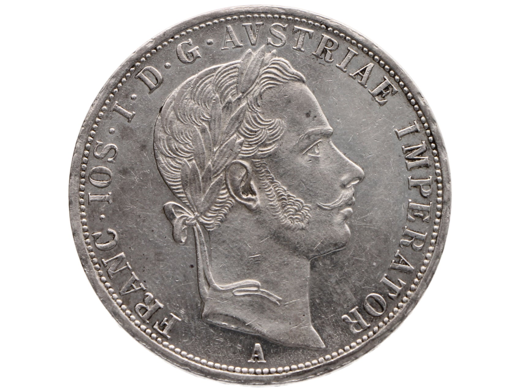 2 Zlatník 1859 A, N 48, RV 57_