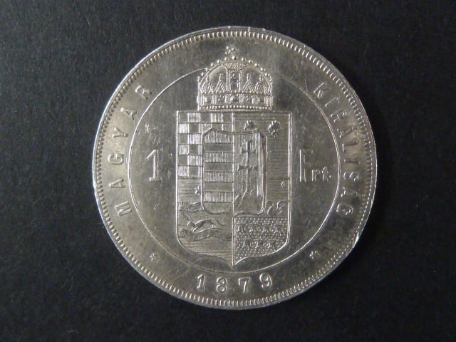 1 Zlatník 1879 K.B.