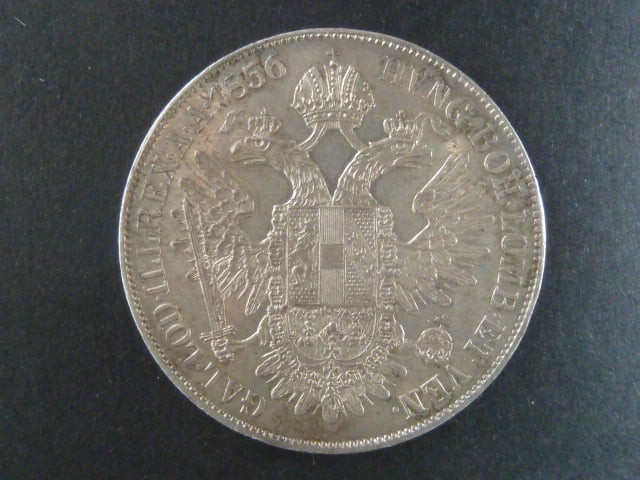 Konvenční tolar 1856 A