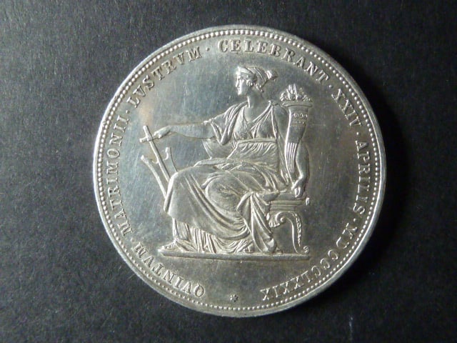 2 Zlatník 1879 - Na stříbrnou svatbu Františka Josefa I.