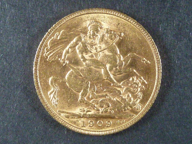1 Pound 1909