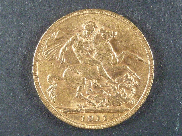 1 Pound 1911