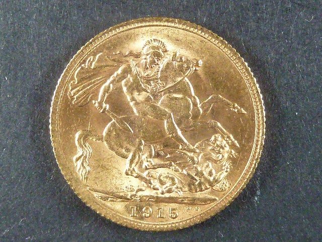 1 Pound 1915