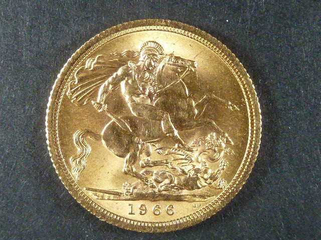 1 Pound 1966