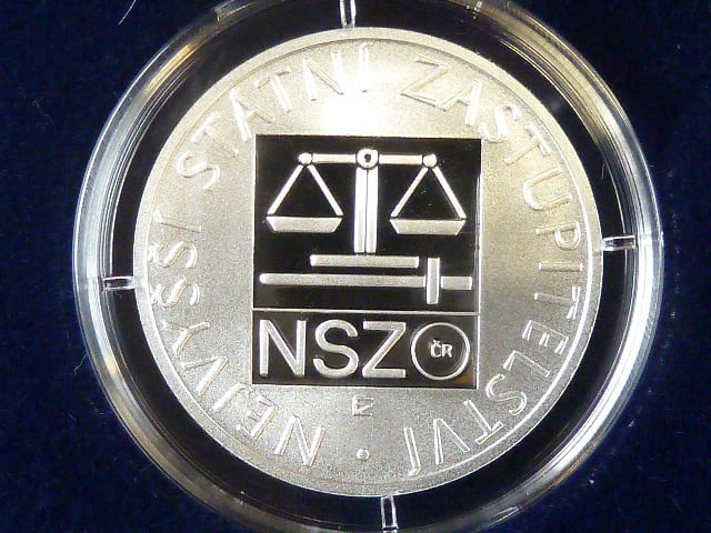100 Kč 2024, Nejvyšší státní zastupitelství z cyklu Instituce České republiky