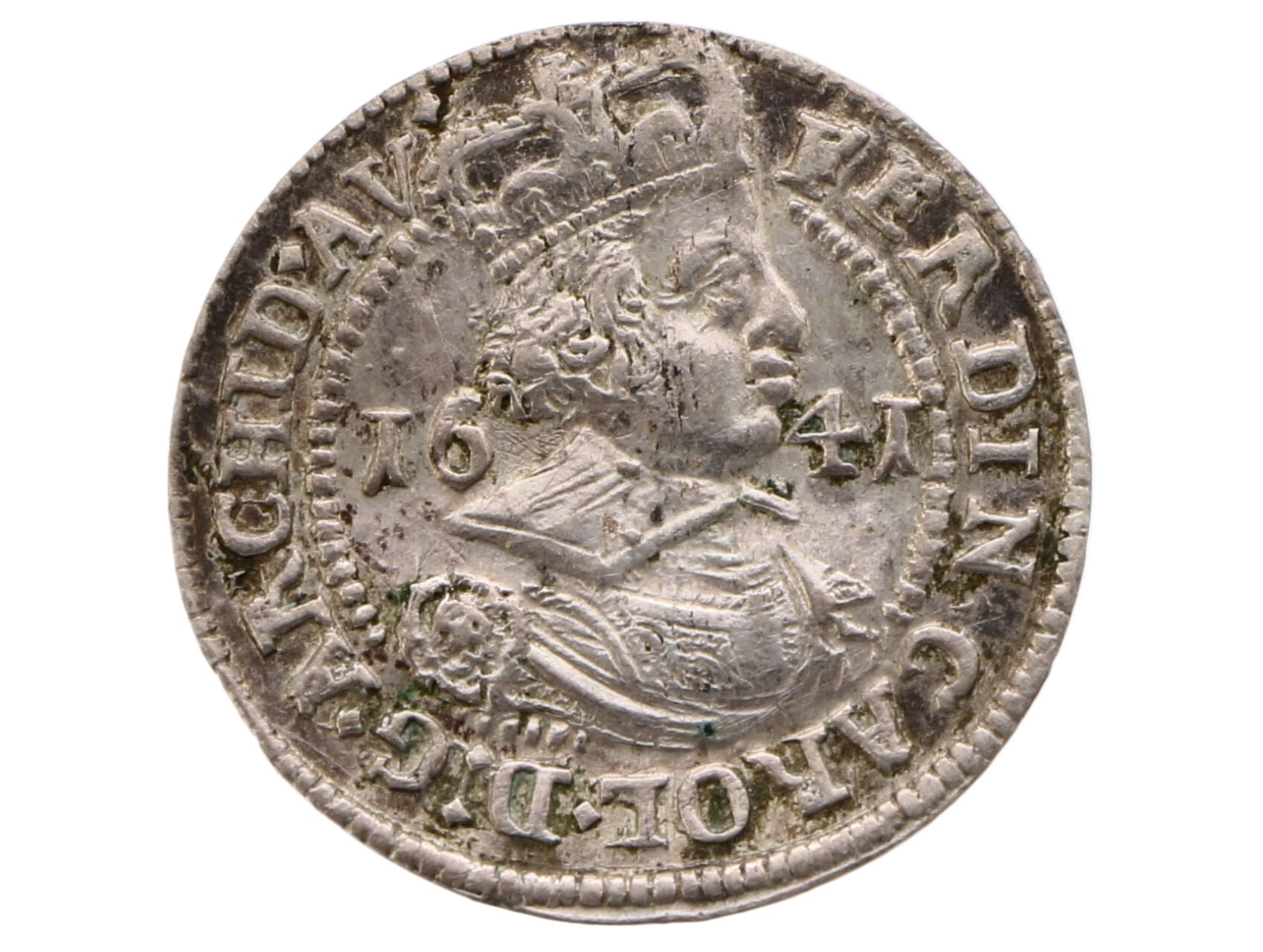 3 krejcar 1641_