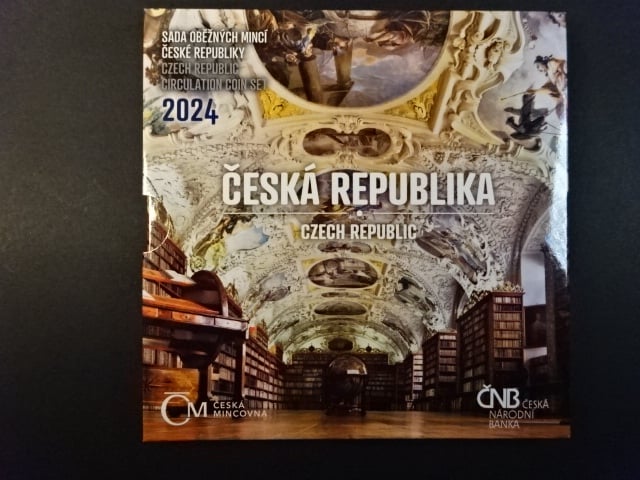 sada 2024 s motivem Česká republika