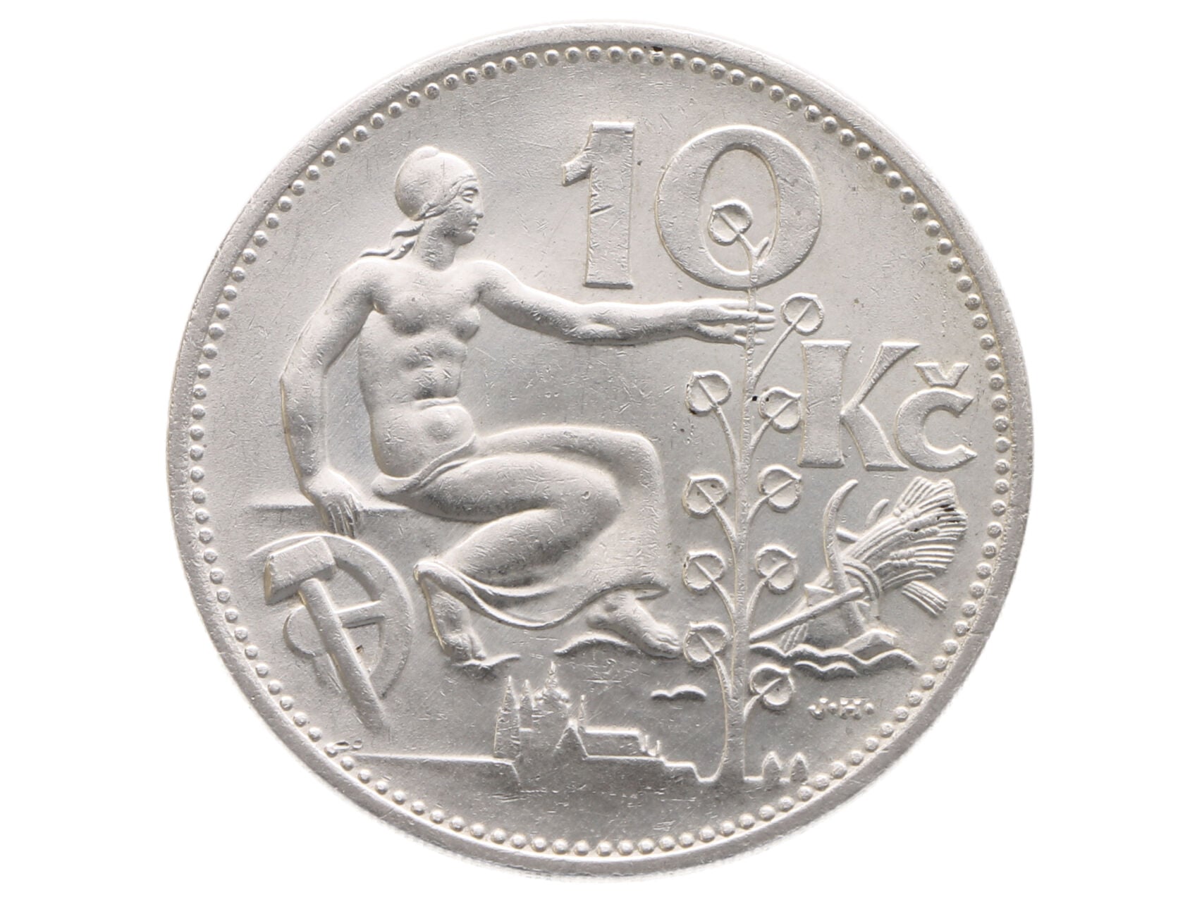 10 Kč 1931_