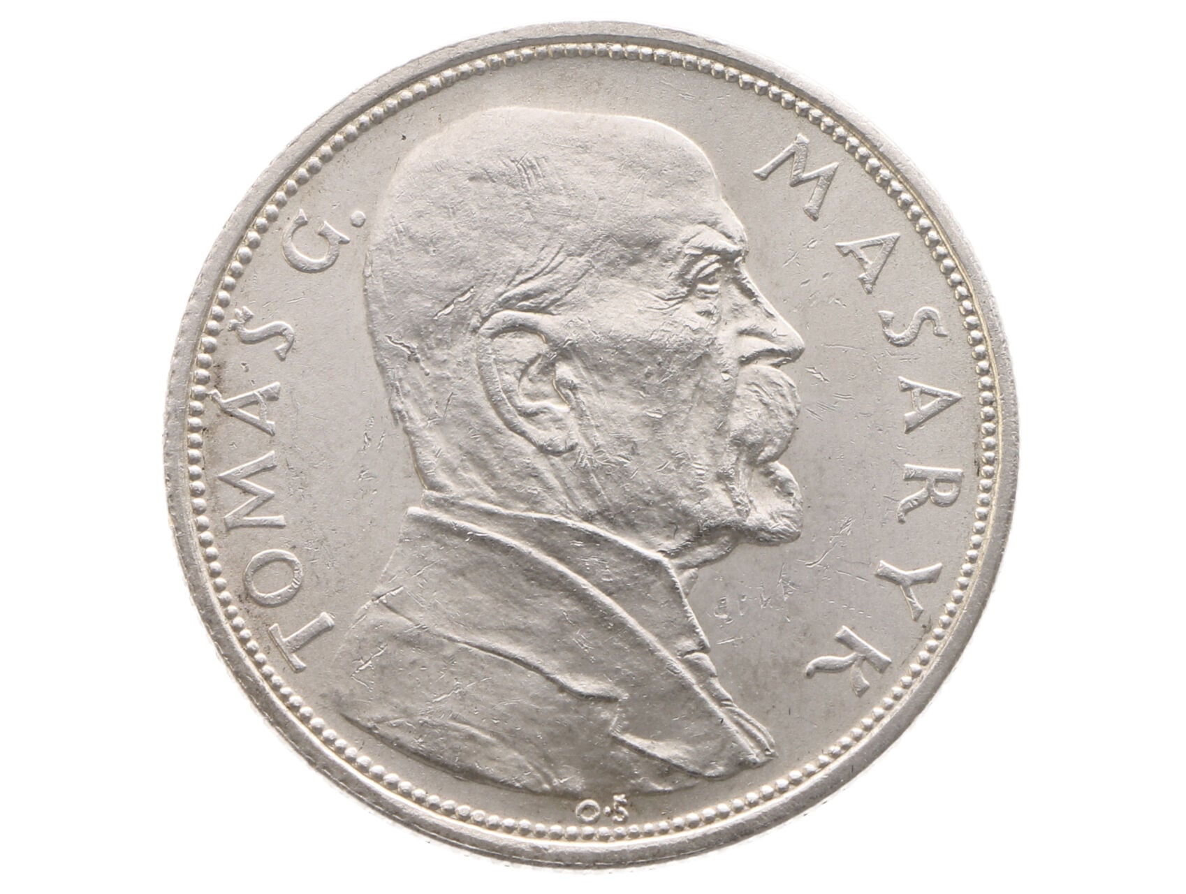 10 Kč 1928 - 10. výročí vzniku Československa_