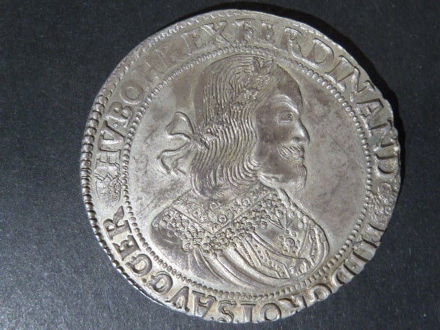 1 Tolar 1656 (Kremnica)