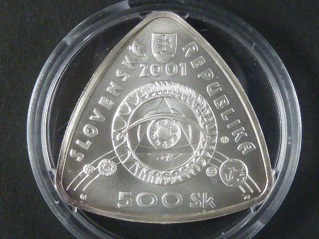 500 Sk 2001 Milénium