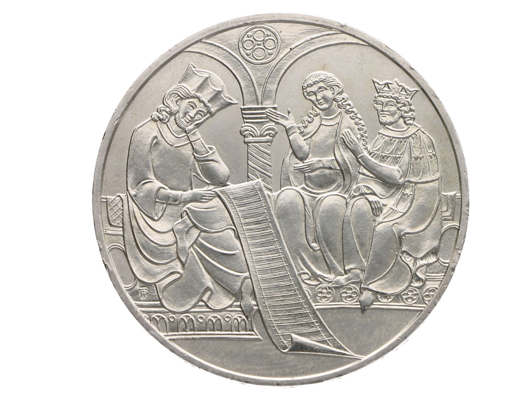 500 Schilling 2000 - Hrad Hochosterwitz_